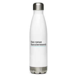 lustige Trinkflasche